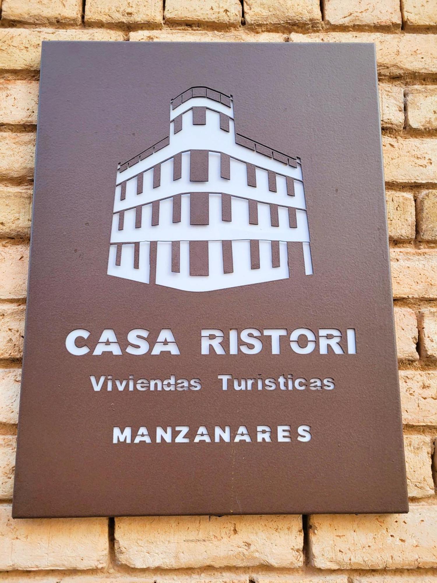 Casa Ristori Fabrica De Harinas Apartment Manzanares Exterior photo