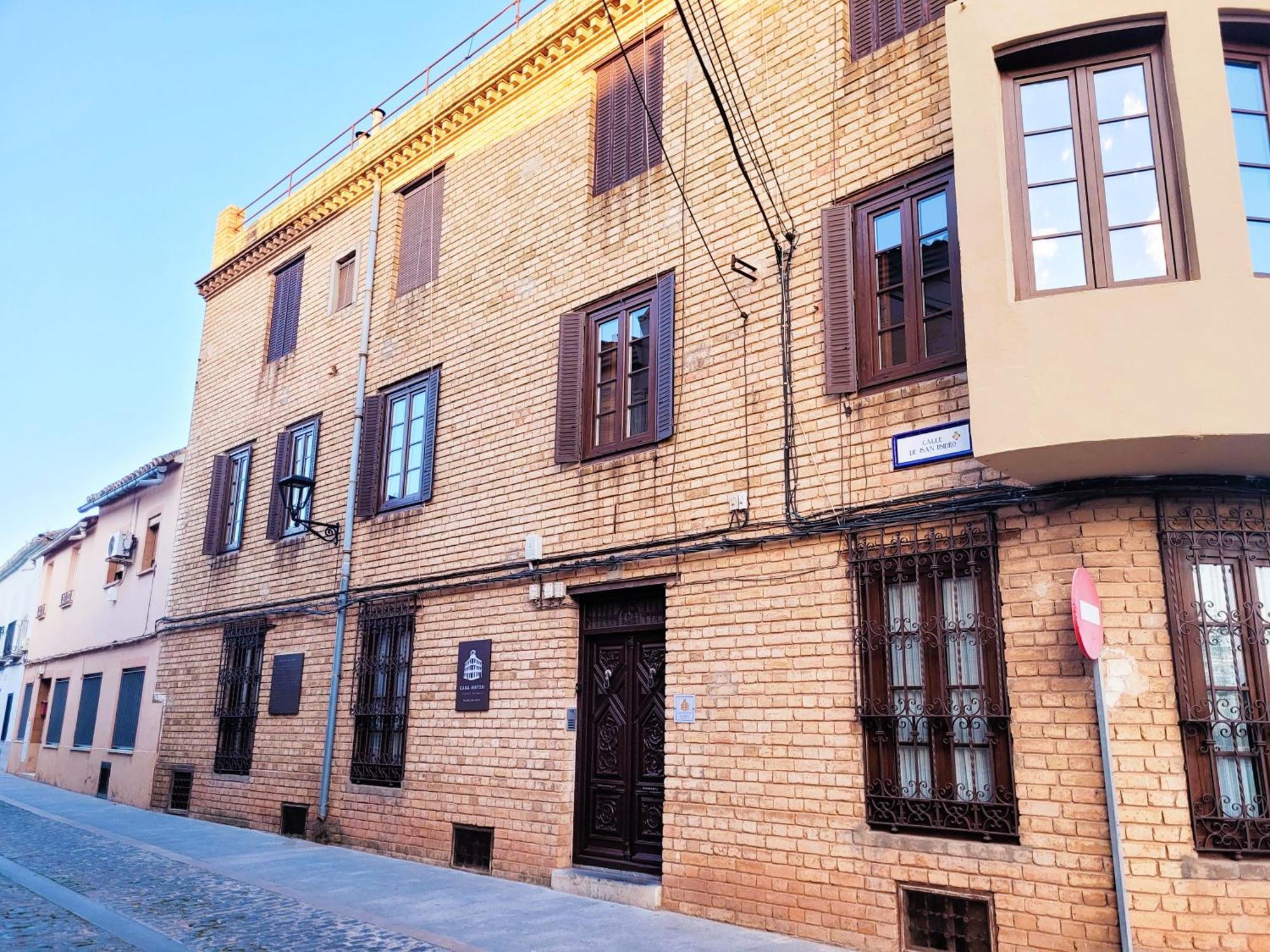 Casa Ristori Fabrica De Harinas Apartment Manzanares Exterior photo